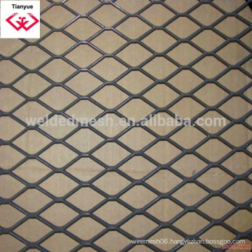 Diamond, Hexagonal, Square Low Carbon Expanded Metal Sheet